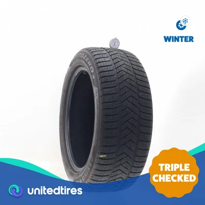 Used 235/50R18 Pirelli Winter Sottozero 3 MGT 101V - 7/32 - Image 1 of 4