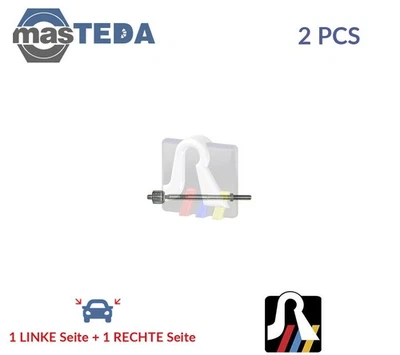 92-06904 AXIALGELENK SPURSTANGE VORNE RTS 2PCS FÜR PORSCHE CAYENNE - Bild 1 von 4
