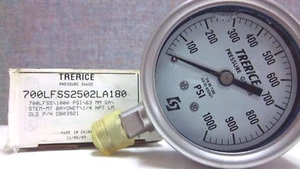 TRERICE 700LFSS2502LA180 NEW 100PSI 700LFSS2502LA180  - Picture 1 of 1