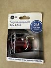 GE Side and Tail Bulb -  245 12V 10W R10W Fits VW Golf MK4 and other makes.