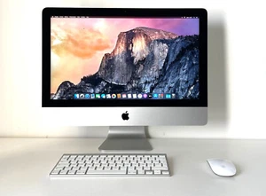 Apple iMac - 21.5' - SSD - Box - Afbeelding 1 van 16