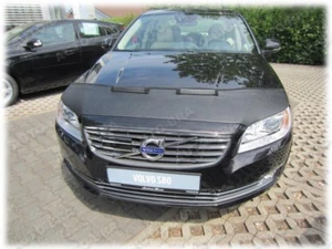 Sujetador Bonnet para VOLVO S80 año 2006-2016 V70 XC protección contra impactos de piedras tuning capó - Imagen 1 de 2