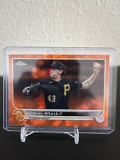 2022 Topps series i Steven Brault 307 & Colin Moran 317 Pittsburgh Pirates  Lot 2