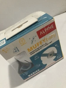 Alpine Muffy Baby Ear Protection For Babies And Toddlers To 36 Months - Picture 1 of 3