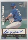 1997 Score Board Visions Signings Signings Kerry Wood Rookie Auto RC
