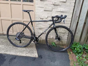 2015 Ritchey Swiss Cross Gravel / Cyclocross Bike, size Medium - Picture 1 of 8