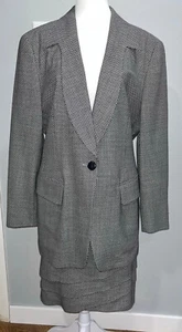 Escada Neiman Marcus Exclusive Skirt Suit Size 44 Two Piece Set, Jacket & Skirt - Picture 1 of 23