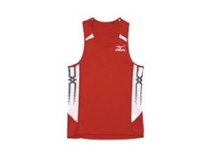 Mizuno Boxing Shirt Boxing Competition Uniform Red / Blue NEW - Picture 1 of 5