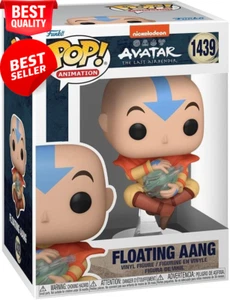 POP! ANIMATION: Avatar: the Last Airbender - Aang Floating - Picture 1 of 12