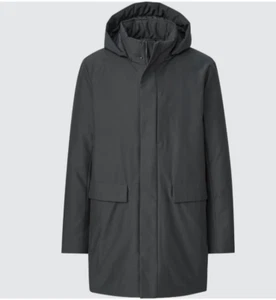 Uniqlo men bnwot down feather jacket size xs - Picture 1 of 5