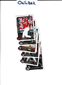 2025 Topps Series 2 Baseball Pick Complete Your Set #526-700 - Picture 1 of 1