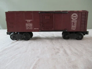 Lionel X6454 Southern Pacific Box Car in LN Zustand NUR 1950 - Bild 1 von 6