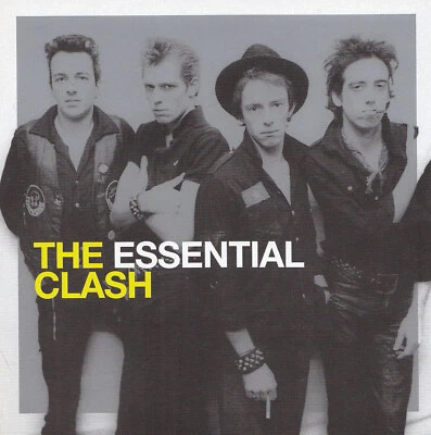 CLASH - 2 CD - THE ESSENTIAL CLASH - Bild 1 von 2