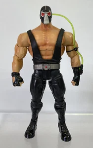 DCUC DC Universe Classics Bane BAF Complete 6" Figure Rare Wave 16 CNC Mattel - Picture 1 of 5