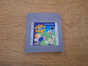 Soccer Mania - Game Boy GB Nintendo - USA 100% OFFICIEL NINTENDO - Photo 1/2