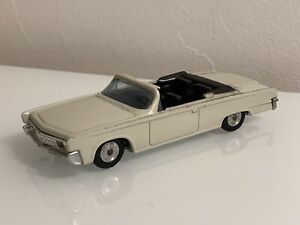 Toy Old Gamda Sabra Chrysler Imperial Made IN Israel 1/43