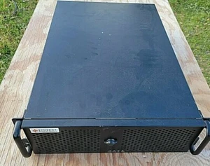 SYNERGY BROADCAST SYSTEMS, MASTER CONTROLLER Einheit für TV oder Radio, Kabel, gebraucht - Bild 1 von 12