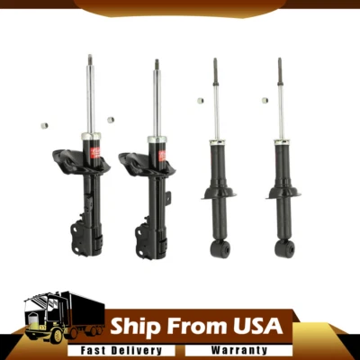 4PCS Front&Rear Struts Shock Absorber KYB For Mitsubishi Outlander 2008 2009 - Image 1 of 4
