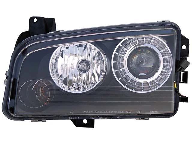 Dorman 41NF29T Left Headlight Assembly Fits 2008-2010 Dodge Charger Foto 1 de 1