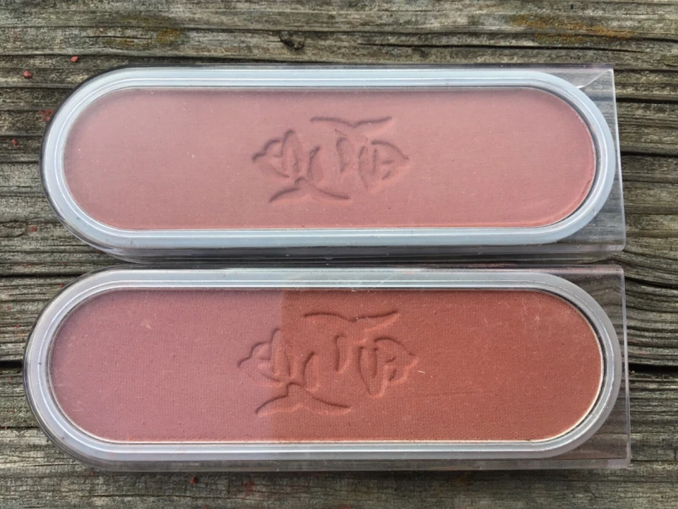 2 PC LOT  Mary Kay CASHMERE Powder Perfect Cheek Color .2 oz NWOB Platinum Pan - Image 1 of 1