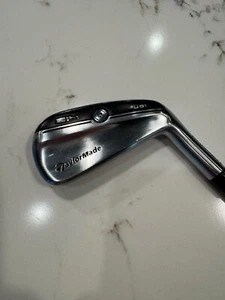 TaylorMade SIM UDI 2 Iron - 90 Gram Stiff Graphite Diamana Thump Graphite Shaft - Picture 1 of 9