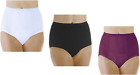 Women'S Maximum Absorbency Incontinence Panties for Bladder Control - Washable, 