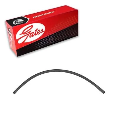 Gates HVAC Heater Hose Heater To Tee For 1990 GMC P4500 4.3L V6 GAS - Image 1 of 3