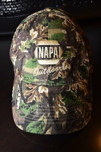 Napa Outdoors CAMO baseball cap adjustable - Picture 1 of 6