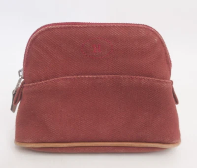 Auténtica bolsa de lona Hermes Bolide #36786 Foto 1 de 4