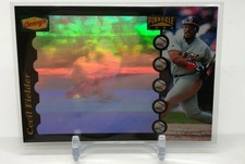 1996 Pinnacle Denny's Holograms - Pick Your Card