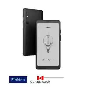 BOOX Palma 2 (Black) 6.13″ Mobile ePaper | 128G | Front Light Camera | in Canada - Picture 1 of 9