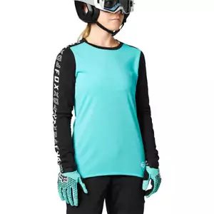 Camiseta de manga larga Fox Ranger DR para mujer (2021) - Imagen 1 de 15