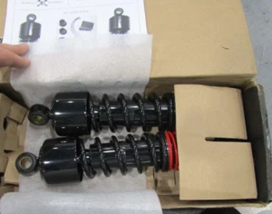 Burly Brand Slammer Plus Shocks B28-1206B New Open Box - Picture 1 of 5