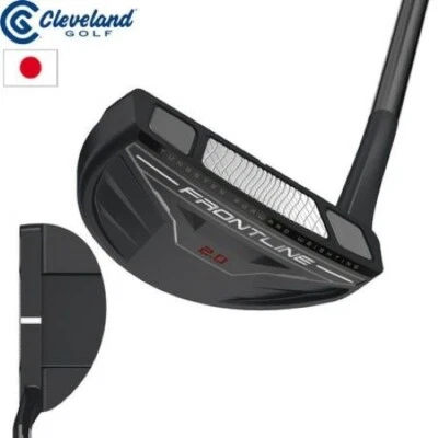 Cleveland FRONTLINE 2.0 Putter Japan Authorized 2021 Model - Bild 1 von 3