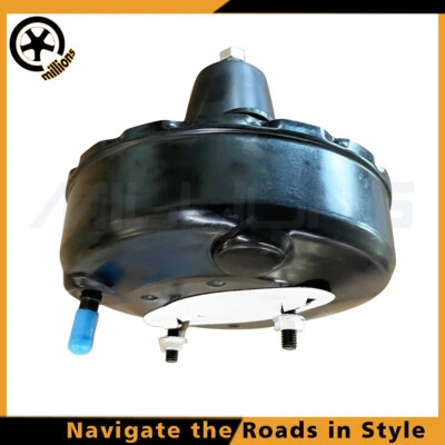 For 1989-90 Chevy GEO Tracker Suzuki Sidekick 53-2280 Power Brake Booster Steel - Image 1 of 4