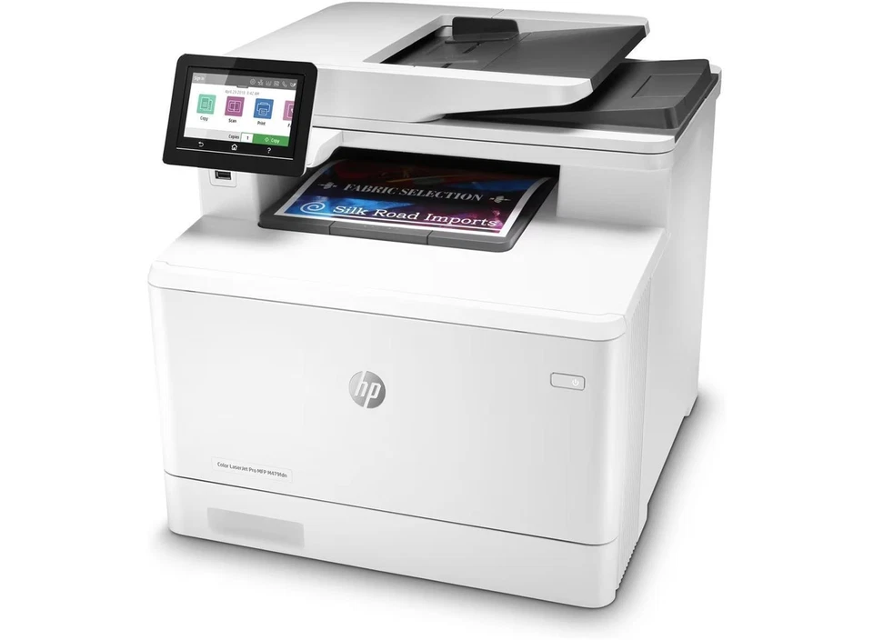 HP Color Laserjet M479FDW • Duplex • WLAN • W1A80A•  Farb-Multifunktionsdrucker  - Bild 1 von 1