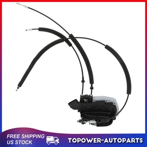 Door Lock Actuator Motor Rear Left Driver Side 2008-2015 For Nissan Rogue - Bild 1 von 16