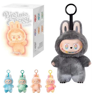 Labubu vs Lafufu Edition Monster Big into Energy Blind Box Zufällig Ed.3