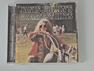 Greatest Hits by Janis Joplin (CD, 1999, Sony) - Picture 1 of 3