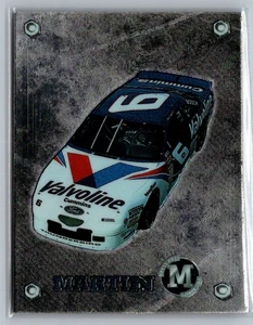 1996 Press Pass M-Force #10 Mark Martin - Picture 1 of 2