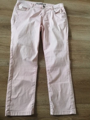 Multiblu Fritz Jeans Damenhose Hose Jeans rosa Gr. 40  - Bild 1 von 4