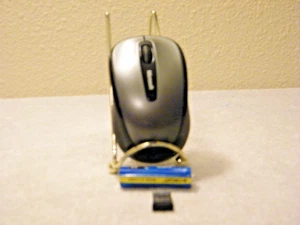 ***GENUINE MICROSOFT WIRELESS OPTICAL MOUSE WITH UNIFYING USB RECEIVER (3500)*** - Picture 1 of 6