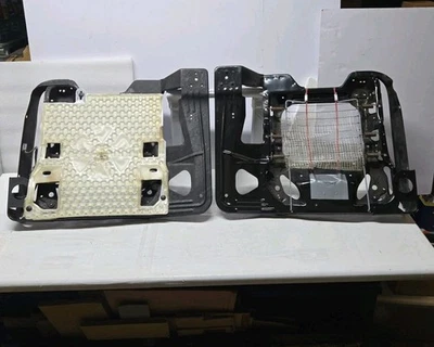 Ford Crown Victoria L & R Split Bench Seat Frame Base Grand Marquis 8W7Z5463101B - Image 1 of 4