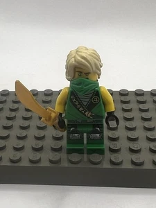 LEGO® Ninjago Lloyd Garmadon Minifigure Legacy Rebooted Green Ninja 71736 - Picture 1 of 6