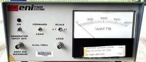 ENI POWER SYSTEMS POWER METER - MODEL NO. EMB2K250 - Picture 1 of 8
