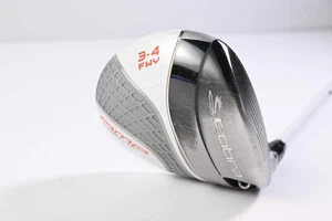 Cobra Amp Cell #3-4 Wood / 13-16 Degree / Regular Flex Fujikura Fuel Shaft - Picture 1 of 9