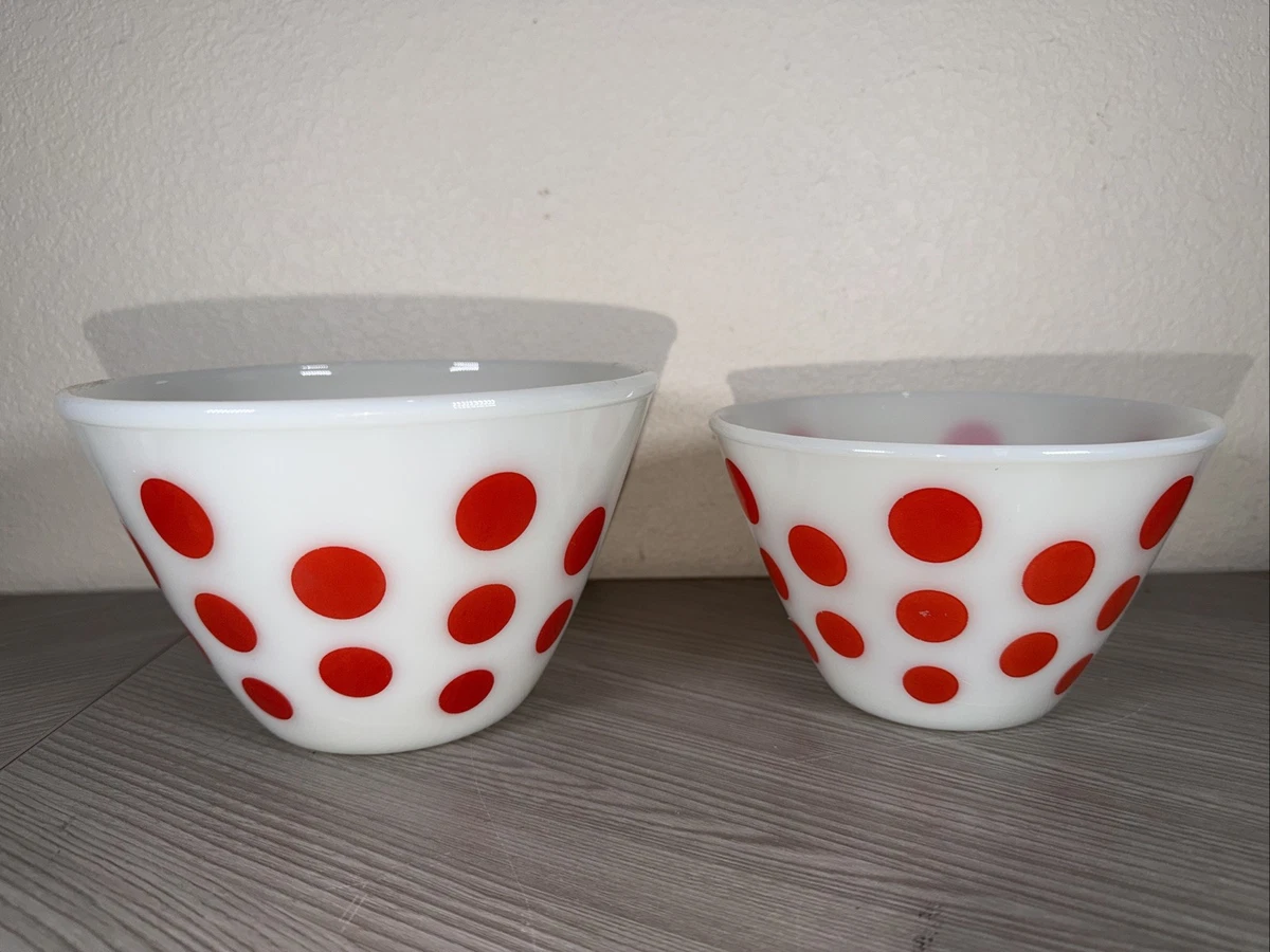 Fire King Dot for sale | eBay