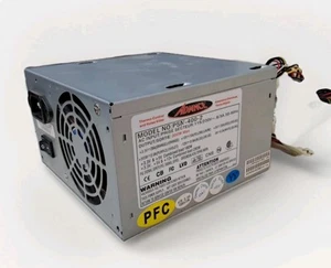 ALIMENTATION PC ATX ADVANCE ATX 20 PINS (4 MOLEX ) 300W (pentium 4 ) - Foto 1 di 9