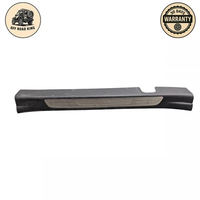 Hyundai Azera 2012-2014 OEM placa de umbral rasguño delantero izquierdo lado del conductor Foto 1 de 4