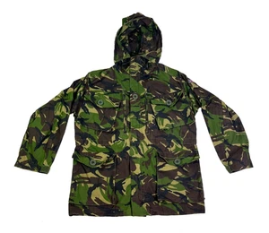 British Army Field Jacket 160/88 Small Woodland DP Camouflage Smock Combat NATO - Picture 1 of 4